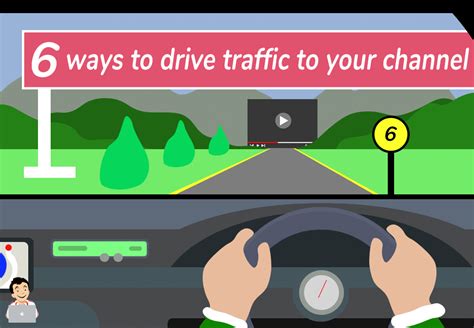 traffic jumping youtube chanel|6 Easy Ways to Drive Traffic to Your YouTube Channel .